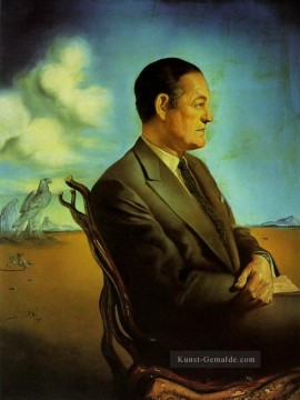 Salvador Dali Werke - Porträt von Reinaldo Herrera Marquis De Torre Casa Salvador Dali